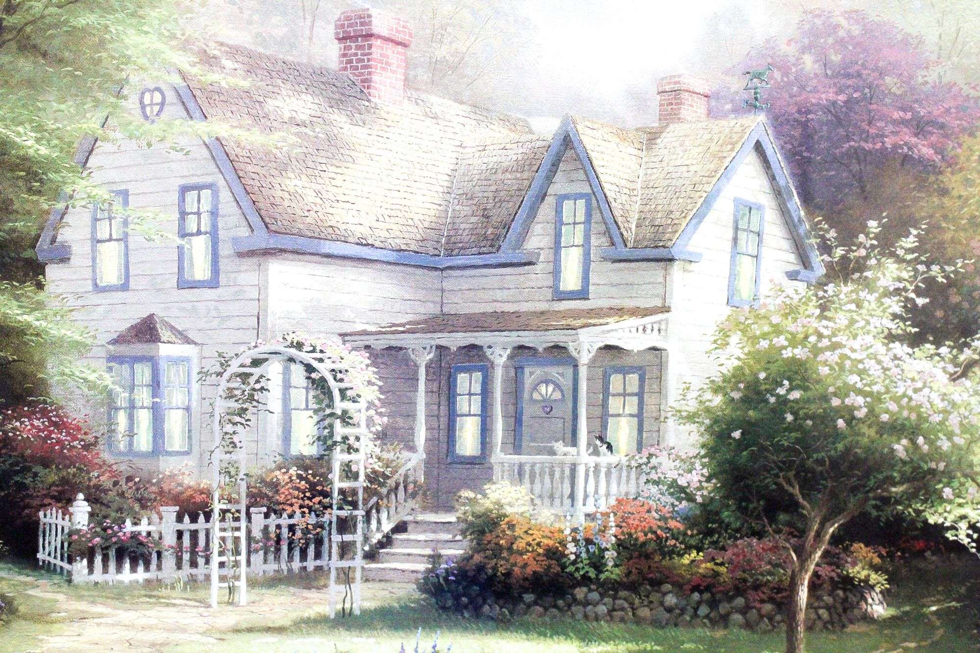 Home is Where the Heart Is II