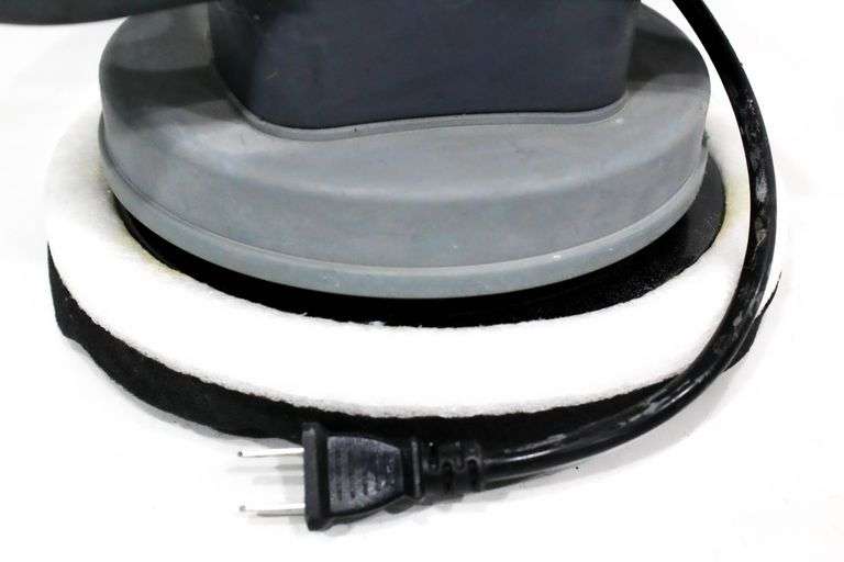 Motorist Automotive Products Polisher Buffer, 10" Bunting Online Auctions