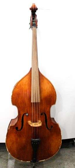 Classical Classic Cello String Instrument.