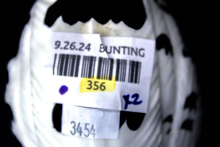 Fitz and Floyd Classics Black and White Roosters, One is a Cookie Jar