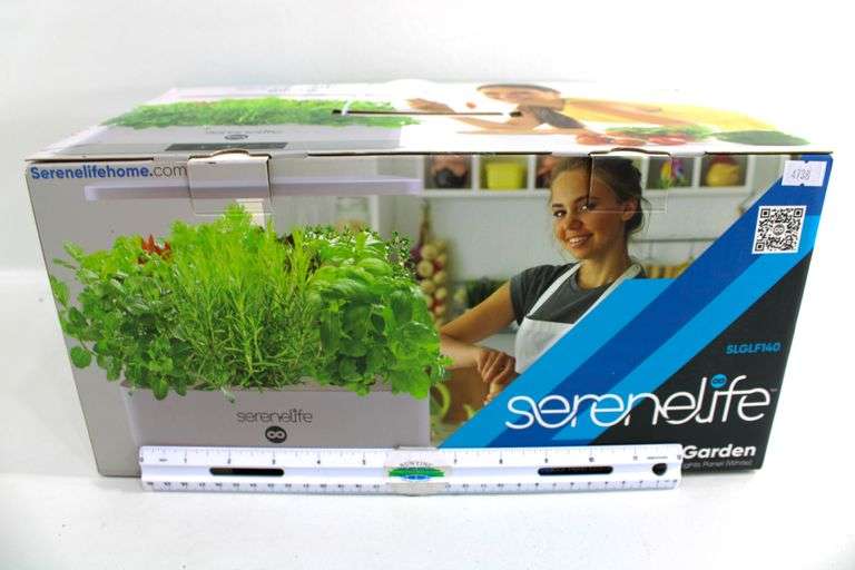 Smart Indoor Garden - Serenlife.