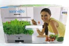 Smart Indoor Garden - Serenlife.