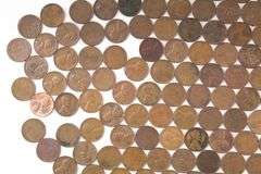 540+ Lincoln "Wheat" Pennies with Early Years with WWII Cents and "D" and "S" Mint Marks included.