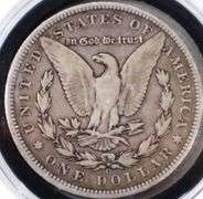 1900 "O"  Morgan Silver Dollar