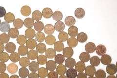 540+ Lincoln "Wheat" Pennies with Early Years with WWII Cents and "D" and "S" Mint Marks included.