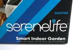 Smart Indoor Garden - Serenlife.
