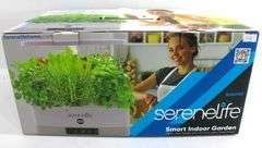 Smart Indoor Garden - Serenlife.