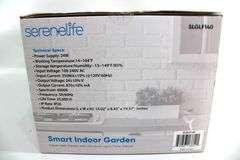 Smart Indoor Garden - Serenlife.