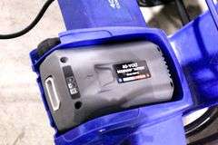 40V 18" Cordless Snowblower