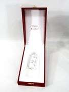 Pasha de Cartier Limited Edition Cartier Cologne Eau de Toilette Bottle with One Unopened Refill