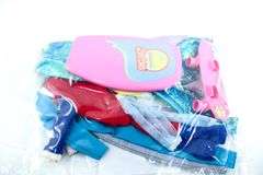 Barbie Dolls with Travel Case and Outfits