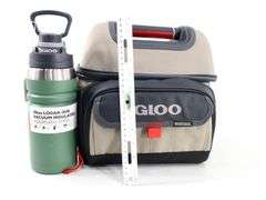 36 oz Igloo Thermos and Insulated Lunch Box