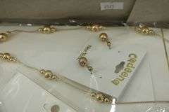 Jewelry , new in packages, large collection, in a gift box.