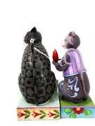 Jim Shore Heartwood Creek "Lucky" -and- "Love Creatures Great and Small" Figurines.