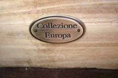 Beautiful Collenzione Europa Buffet Sideboard - 11 Drawers.  73x25x39