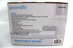 Smart Indoor Garden - Serenlife.