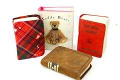 Antique Books including Miniature books, Picture Books, Prayer Books T3