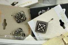 Jewelry , new in packages, large collection, in a gift box.