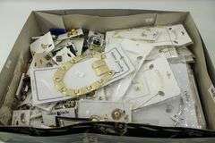 Jewelry , new in packages, large collection, in a gift box.