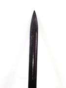 Unknown Mauser bayonet , Marked AS. F and 120424 , With scabbard