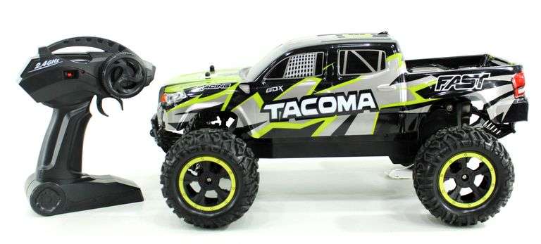 Tacoma Off Road Radio Controlled 2.4ghz  14x10