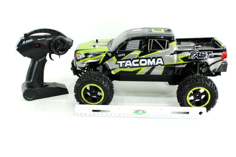 Tacoma Off Road Radio Controlled 2.4ghz  14x10
