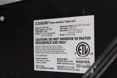 Crock Pot SCCPCCP350-SS Slow Cooker - and - Cosori CAG-A601S-KUS VeSync Aeroblaze Indoor Grill T3 U