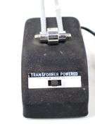 Transformer Powered Articulating Arm Desk Lamp