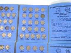 Jefferson Nickles 1938 - 1961 , 2 sets missing the same 5 coins , and 1938 - 1964 set