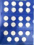 Jefferson Nickles 1938 - 1961 , 2 sets missing the same 5 coins , and 1938 - 1964 set