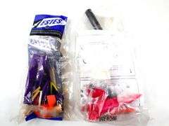 Estes Alpha III Model Rocket Launch Set.