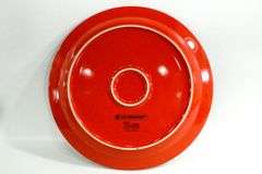 Le Creuset Cerise Red Stoneware / Dinnerware.