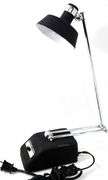 Transformer Powered Articulating Arm Desk Lamp