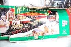 Model Trains:  Bachmann Big Haulers - and - Wintersville Express by New Bright