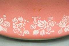 Vintage Pyrex Gooseberry Casserole Dishes
