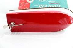 "The Sea Wolf" Vintage 1950s Battery Powered Model Speedboat by Fleet Line with Box