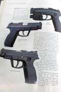 The Complete Encyclopedia of Pistols and Revolvers by A.E. Hartink.