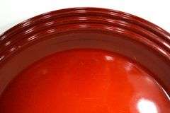 Le Creuset Cerise Red Stoneware / Dinnerware.