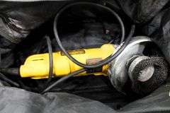 DeWalt Angle Grinder with Carry Case