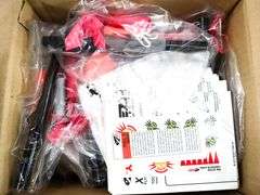 Estes Alpha III Model Rocket Launch Set.