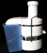 Jack LaLanne's Power Juicer. Model: CL-003AP by Tristar Products Inc. T7