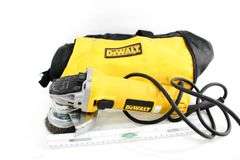 DeWalt Angle Grinder with Carry Case