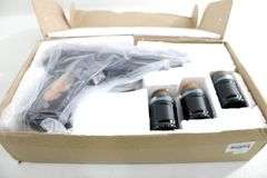 Barware - Pistol Decanter and Shot Glasses Barware Display