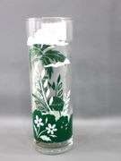 Island Paradise Palm Tree Vintage Glassware by Libbey