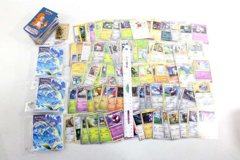 Pokémon Trading Card Game Cards