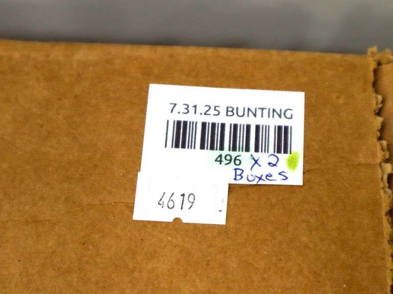 Tailored Operational Training Meals - Two Boxes of Multiple Meals Each