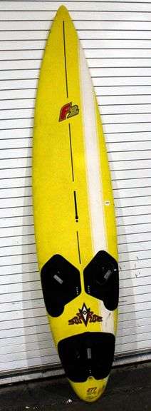 Vintage 277 F2 Ride Windsurfer Board