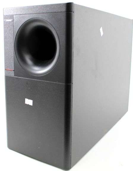 Bose Acoustimass-5 Series III Speaker System
