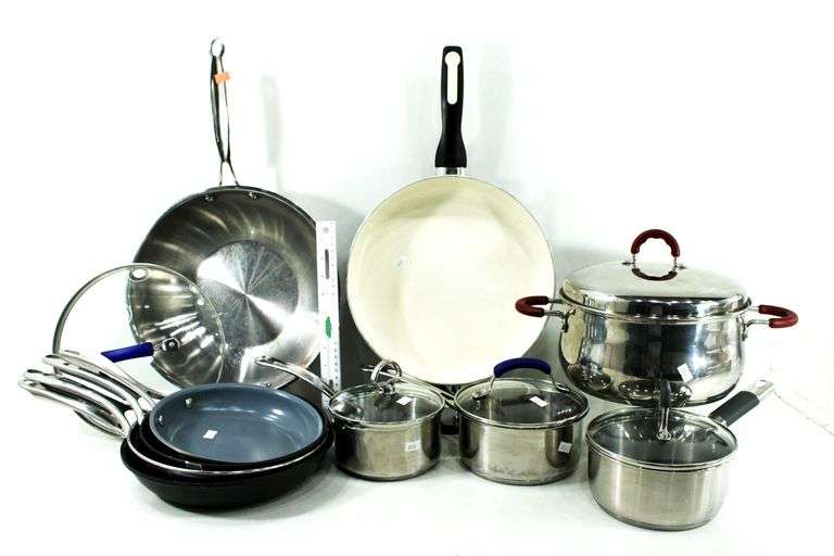 Cookware by Campbell's Cooks Choice and Others