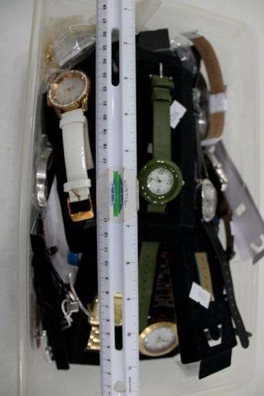 Watch Collection - 28 Watches and 4 bands.